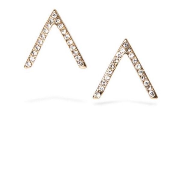 Uncommon James Little Stud Earrings - NEW - Picture 1 of 5